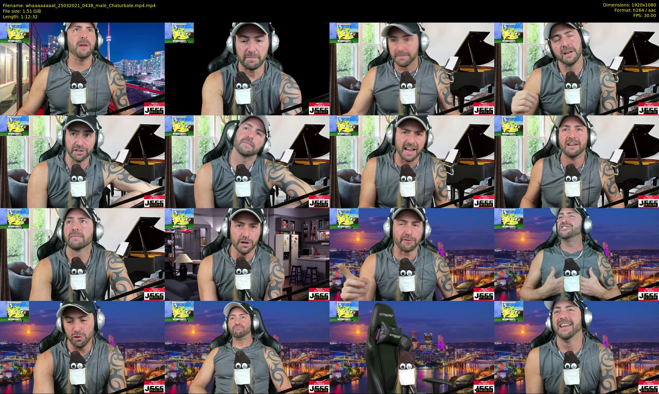 whaaaaaaaat — 73 minute Chaturbate couple cam show recording, 1080p, Mar 25, 2021
