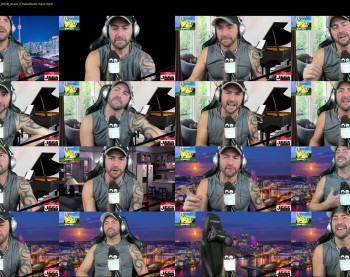 whaaaaaaaat — 73 minute Chaturbate couple cam show recording, 1080p, Mar 25, 2021