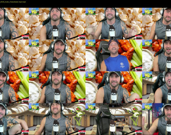 whaaaaaaaat — 57 minute Chaturbate couple cam show recording, 1080p, Mar 25, 2021