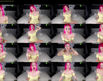 wild_lov — 37 minute Chaturbate female cam show recording, 1080p, Mar 25, 2021