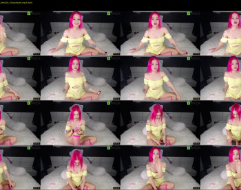 wild_lov — 6 minute Chaturbate female cam show recording, 1080p, Mar 25, 2021