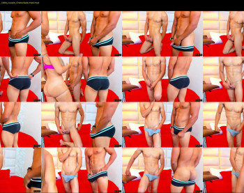 xhottoyszonex — 33 minute Chaturbate couple cam show recording, 720p, Mar 25, 2021