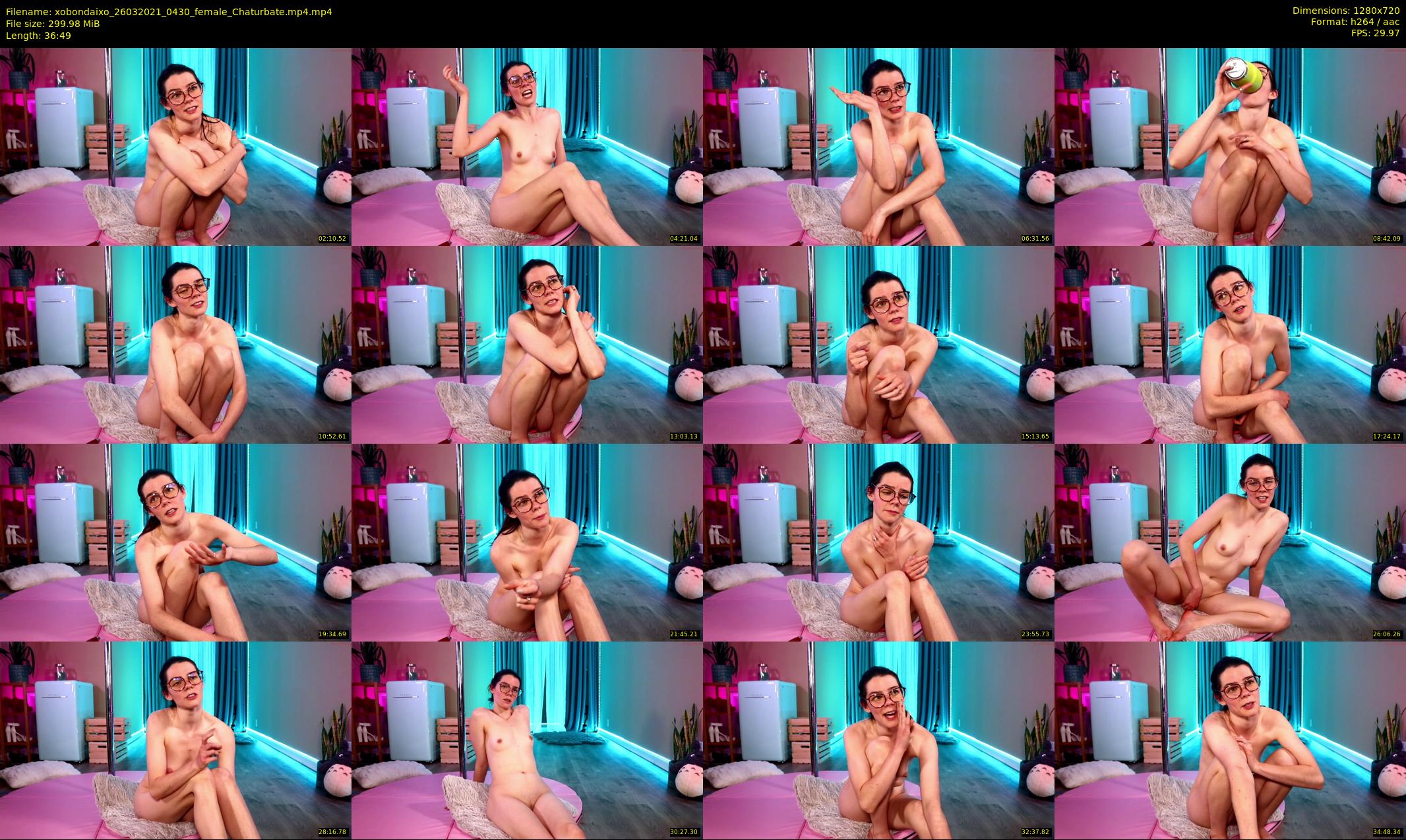 xobondaixo — 37 minute Chaturbate couple cam show recording, 720p, Mar 26, 2021