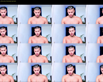 yamp_bigcock — 7 minute Chaturbate male cam show recording, 720p, Mar 25, 2021