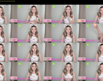 yandere69 — 50 minute Chaturbate female cam show recording, 1080p, Mar 25, 2021
