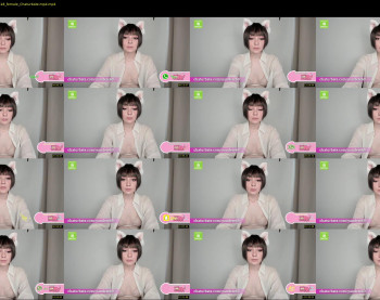 yandere69 — 70 minute Chaturbate female cam show recording, 1080p, Mar 25, 2021