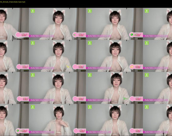 yandere69 — 70 minute Chaturbate female cam show recording, 1080p, Mar 25, 2021