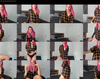 yourfreakygirl — 59 minute Chaturbate female cam show recording, 1080p, Mar 25, 2021