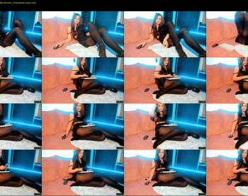 zaraagnes — 21 minute Chaturbate female cam show recording, 720p, Mar 26, 2021