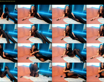 zaraagnes — 90 minute Chaturbate female cam show recording, 720p, Mar 26, 2021