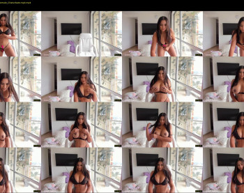 zoeliiv — 8 minute Chaturbate female cam show recording, 720p, Mar 25, 2021