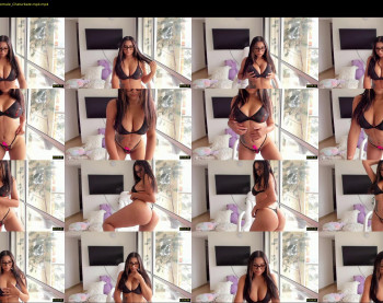 zoeliiv — 17 minute Chaturbate female cam show recording, 720p, Mar 25, 2021