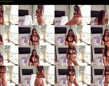 zoeliiv — 8 minute Chaturbate female cam show recording, 720p, Mar 25, 2021