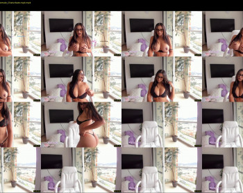 zoeliiv — 8 minute Chaturbate female cam show recording, 720p, Mar 25, 2021