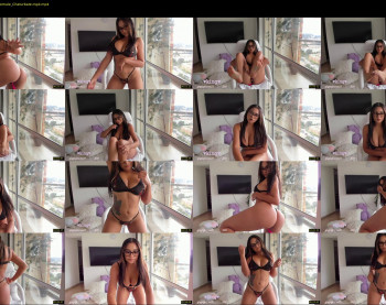 zoeliiv — 8 minute Chaturbate female cam show recording, 720p, Mar 25, 2021