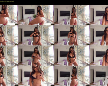 zoeliiv — 8 minute Chaturbate female cam show recording, 720p, Mar 25, 2021