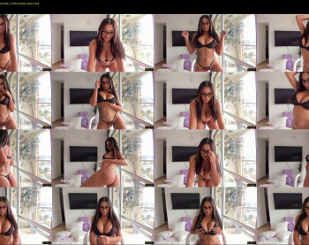 zoeliiv — 8 minute Chaturbate female cam show recording, 720p, Mar 25, 2021