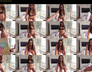 zoeliiv — 8 minute Chaturbate female cam show recording, 720p, Mar 25, 2021