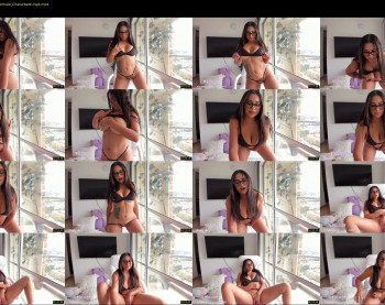 zoeliiv — 8 minute Chaturbate female cam show recording, 720p, Mar 25, 2021