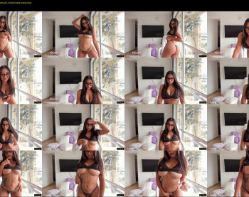 zoeliiv — 8 minute Chaturbate female cam show recording, 720p, Mar 25, 2021