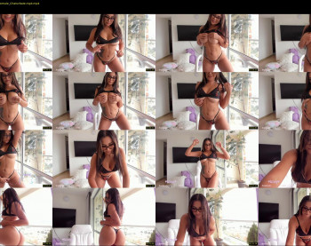 zoeliiv — 8 minute Chaturbate female cam show recording, 720p, Mar 25, 2021