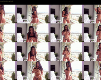 zoeliiv — 8 minute Chaturbate female cam show recording, 720p, Mar 25, 2021