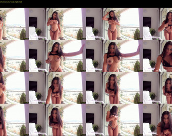 zoeliiv — 8 minute Chaturbate female cam show recording, 720p, Mar 25, 2021