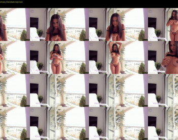 zoeliiv — 8 minute Chaturbate female cam show recording, 720p, Mar 25, 2021