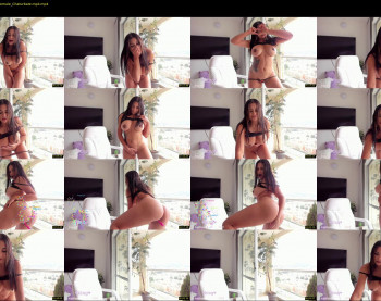 zoeliiv — 8 minute Chaturbate female cam show recording, 720p, Mar 25, 2021