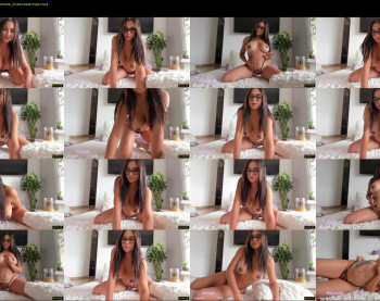 zoeliiv — 8 minute Chaturbate female cam show recording, 720p, Mar 25, 2021