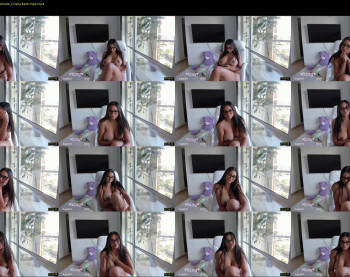 zoeliiv — 7 minute Chaturbate female cam show recording, 720p, Mar 25, 2021