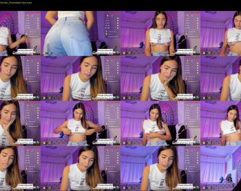 _alliex_ — 15 minute Chaturbate female cam show recording, 720p, Mar 26, 2021