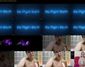 _amanda_seyfried19 — 71 minute Chaturbate female cam show recording, 1080p, Mar 26, 2021