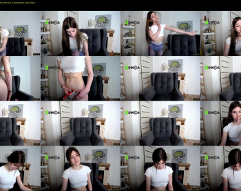 _austra1ia — 86 minute Chaturbate female cam show recording, 1080p, Mar 26, 2021