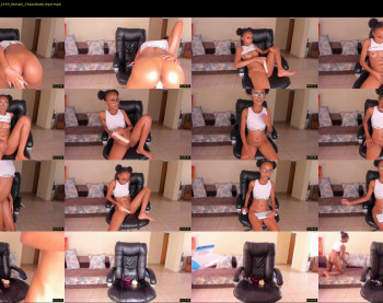 _heaven_girl_ — 55 minute Chaturbate female cam show recording, 720p, Mar 26, 2021