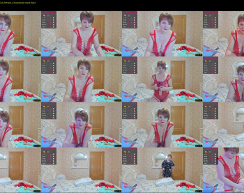 _lady_red_ — 11 minute Chaturbate female cam show recording, 1080p, Mar 26, 2021