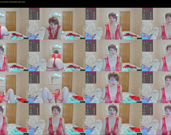 _lady_red_ — 33 minute Chaturbate female cam show recording, 1080p, Mar 26, 2021
