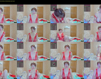 _lady_red_ — 56 minute Chaturbate female cam show recording, 1080p, Mar 26, 2021