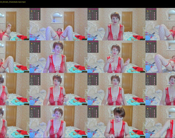 _lady_red_ — 17 minute Chaturbate female cam show recording, 1080p, Mar 26, 2021