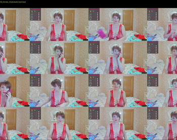 _lady_red_ — 11 minute Chaturbate female cam show recording, 1080p, Mar 26, 2021