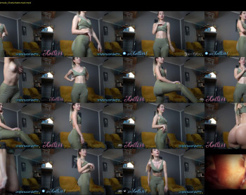 aalliss — 25 minute Chaturbate female cam show recording, 1080p, Mar 26, 2021