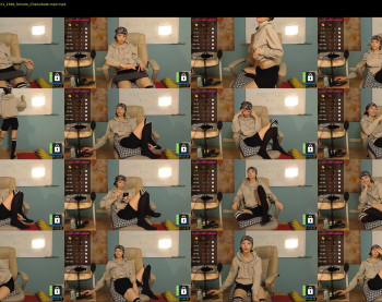 agelina_summer — 19 minute Chaturbate female cam show recording, 1080p, Mar 26, 2021