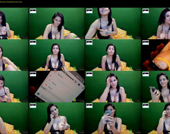 ailelea — 27 minute Chaturbate female cam show recording, 720p, Mar 27, 2021