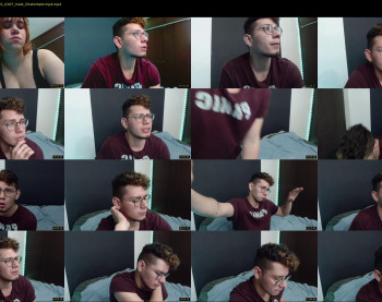 albaandthayron — 66 minute Chaturbate couple cam show recording, 1080p, Mar 27, 2021
