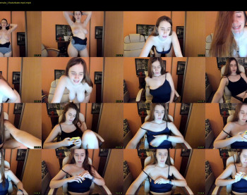 aliaa_ — 45 minute Chaturbate female cam show recording, 1080p, Mar 26, 2021