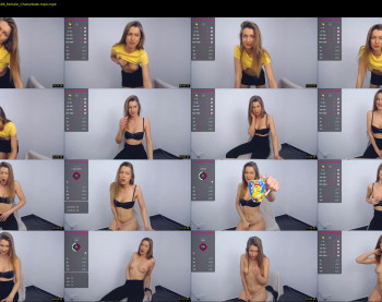 alisaa__fox — 58 minute Chaturbate female cam show recording, 1080p, Mar 26, 2021