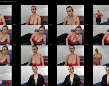 allayah — 70 minute Chaturbate female cam show recording, 1080p, Mar 26, 2021