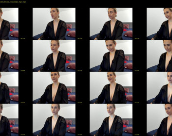 allayah — 4 minute Chaturbate female cam show recording, 1080p, Mar 26, 2021