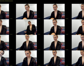 allayah — 25 minute Chaturbate female cam show recording, 1080p, Mar 26, 2021