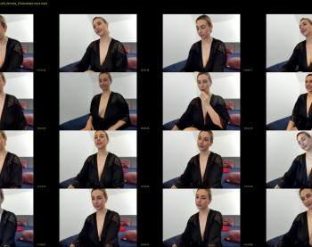 allayah — 24 minute Chaturbate female cam show recording, 1080p, Mar 26, 2021